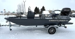 2026 Crestliner 1760 Retriever FCC