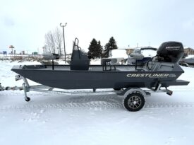 2026 Crestliner 1760 Retriever FCC