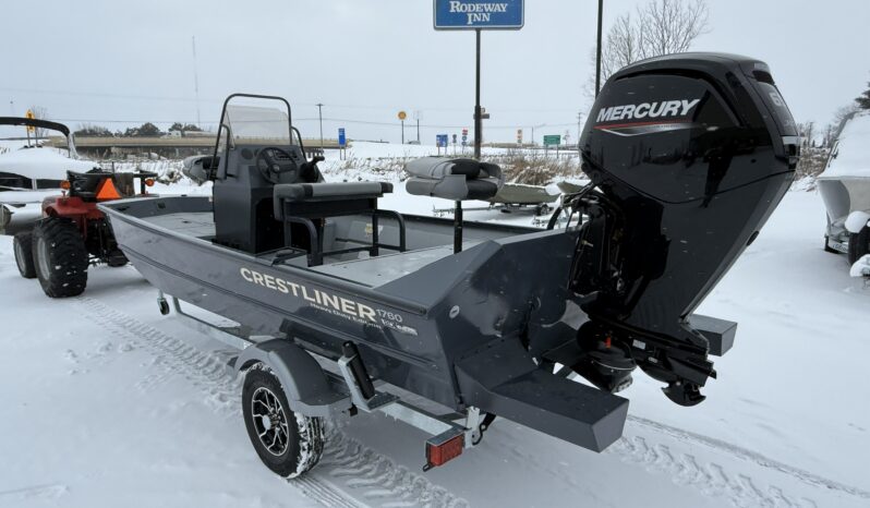 2026 Crestliner 1760 Retriever FCC