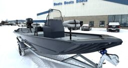 2026 Crestliner 1760 Retriever FCC