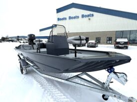 2026 Crestliner 1760 Retriever FCC