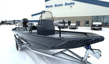 2026 Crestliner 1760 Retriever FCC full