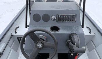 2026 Crestliner 1760 Retriever FCC full