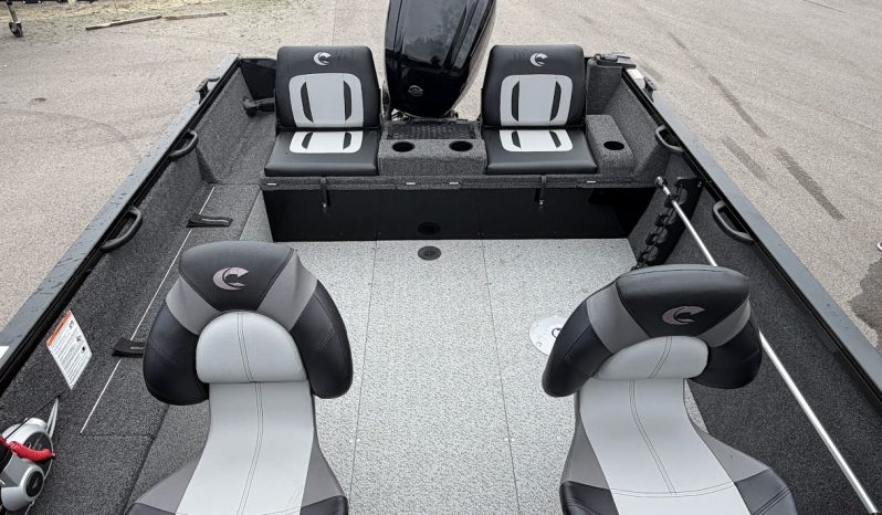 2026 Crestliner 1850 Kodiak SC full