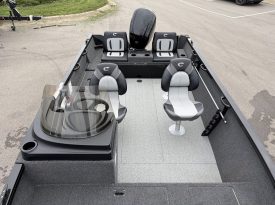 2026 Crestliner 1850 Kodiak SC