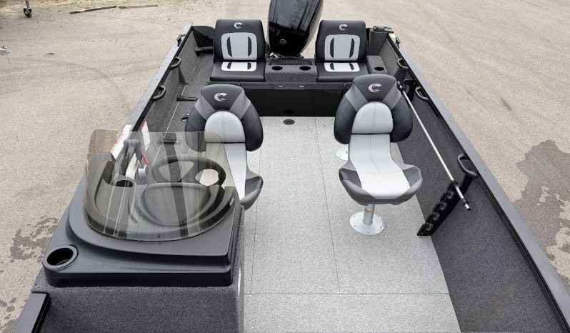 2026 Crestliner 1850 Kodiak SC full