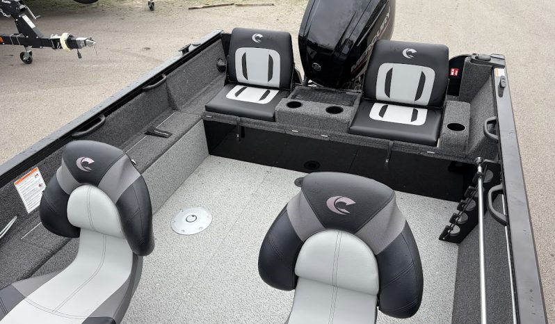 2026 Crestliner 1850 Kodiak SC full