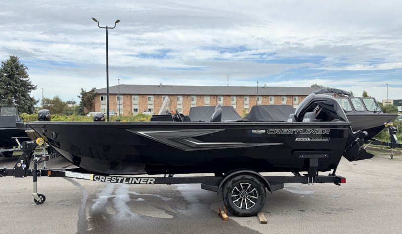 2026 Crestliner 1850 Kodiak SC full
