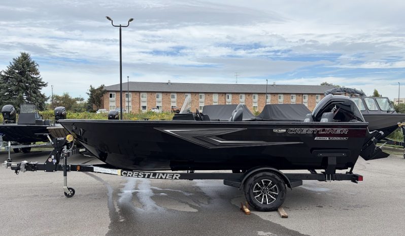 2026 Crestliner 1850 Kodiak SC full