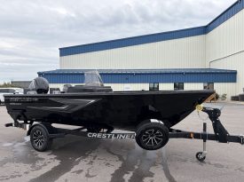 2026 Crestliner 1850 Kodiak SC