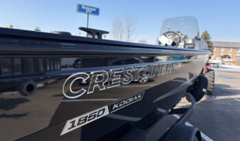 2026 Crestliner 1850 Kodiak SC full