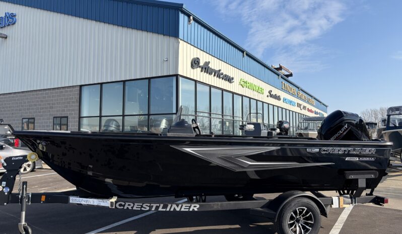 2026 Crestliner 1850 Kodiak SC