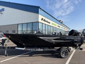 2026 Crestliner 1850 Kodiak SC