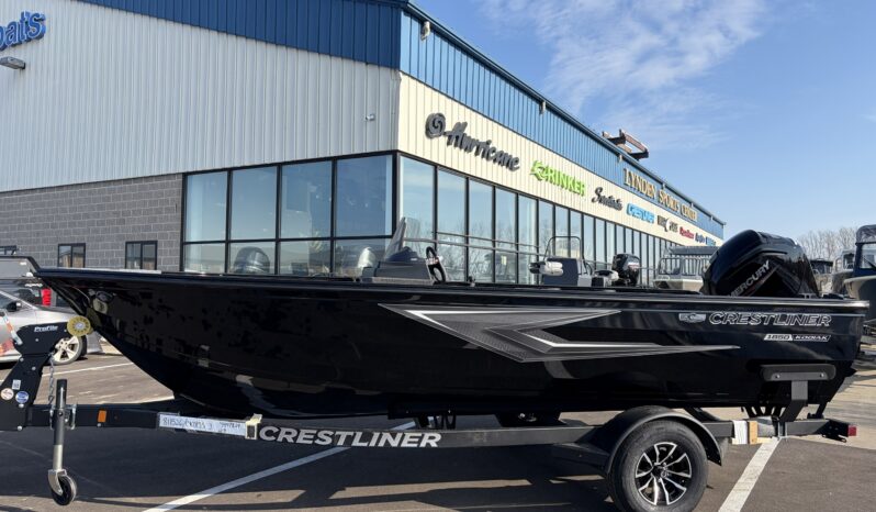 2026 Crestliner 1850 Kodiak SC