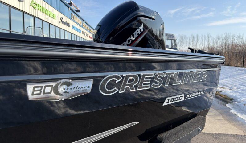 2026 Crestliner 1850 Kodiak SC full