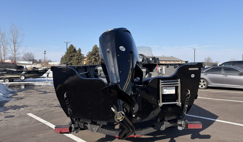 2026 Crestliner 1850 Kodiak SC