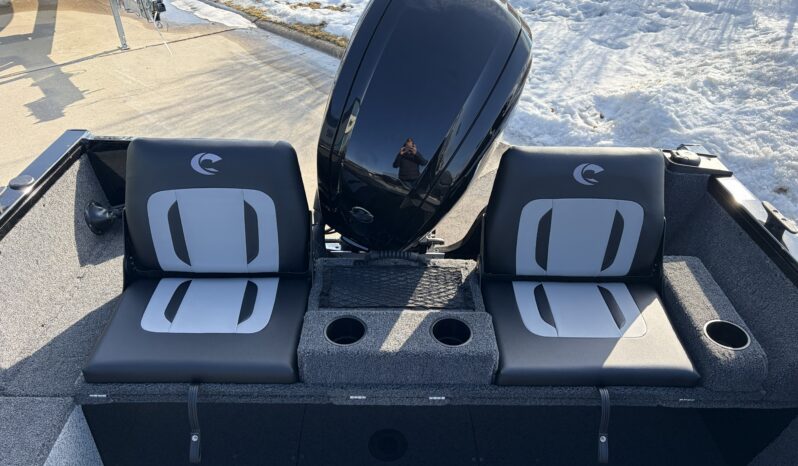 2026 Crestliner 1850 Kodiak SC full