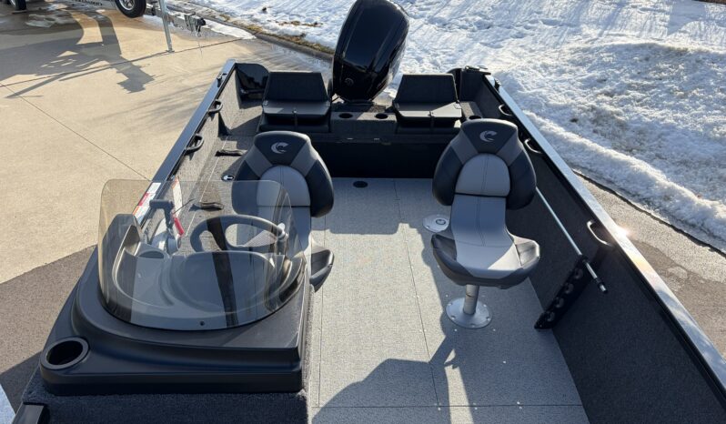 2026 Crestliner 1850 Kodiak SC full