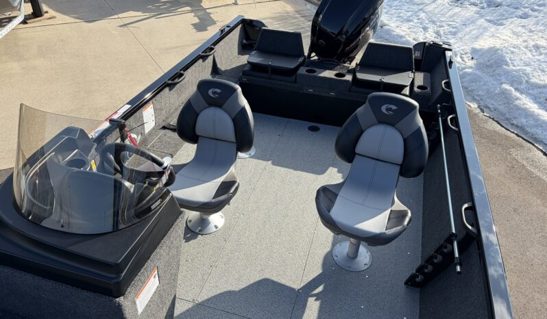 2026 Crestliner 1850 Kodiak SC full