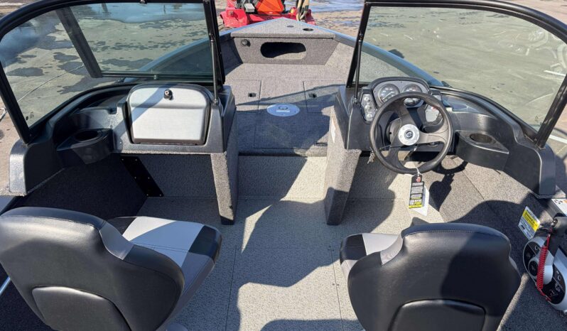 2026 Crestliner 1850 Kodiak WT full