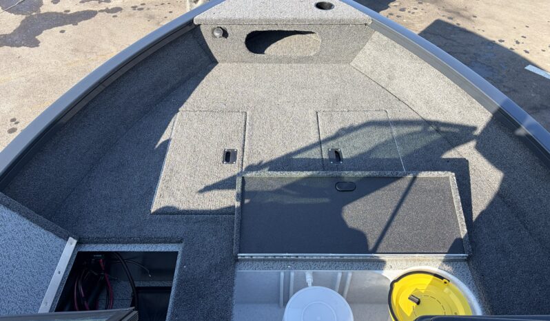 2026 Crestliner 1850 Kodiak WT full