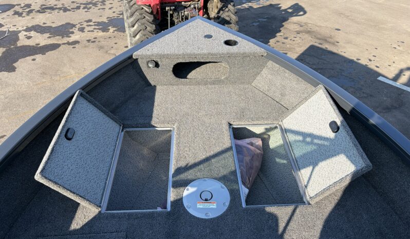 2026 Crestliner 1850 Kodiak WT full