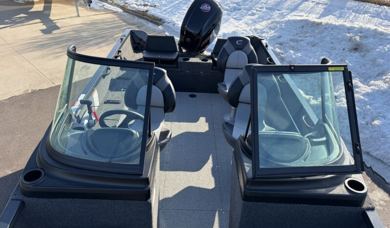 2026 Crestliner 1850 Kodiak WT full