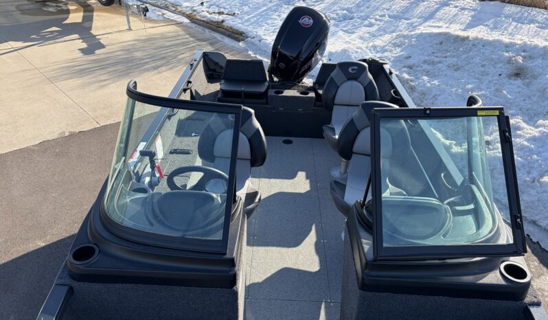 2026 Crestliner 1850 Kodiak WT full