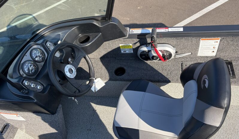 2026 Crestliner 1850 Kodiak WT full