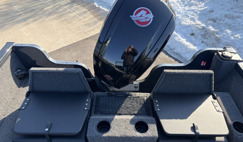 2026 Crestliner 1850 Kodiak WT full