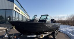 2026 Crestliner 1850 Kodiak WT