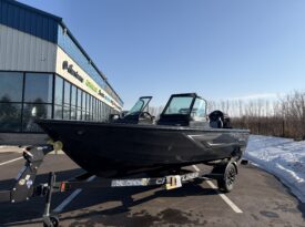 2026 Crestliner 1850 Kodiak WT