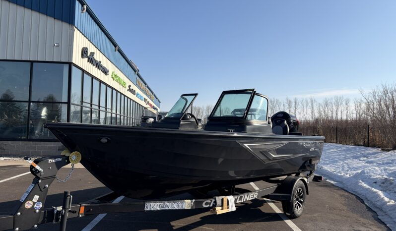 2026 Crestliner 1850 Kodiak WT