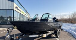 2026 Crestliner 1850 Kodiak WT