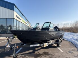 2026 Crestliner 1850 Kodiak WT