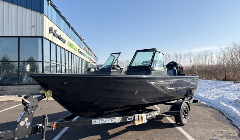 2026 Crestliner 1850 Kodiak WT