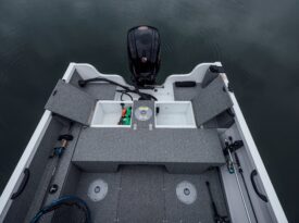 2026 Crestliner 1850 Kodiak WT