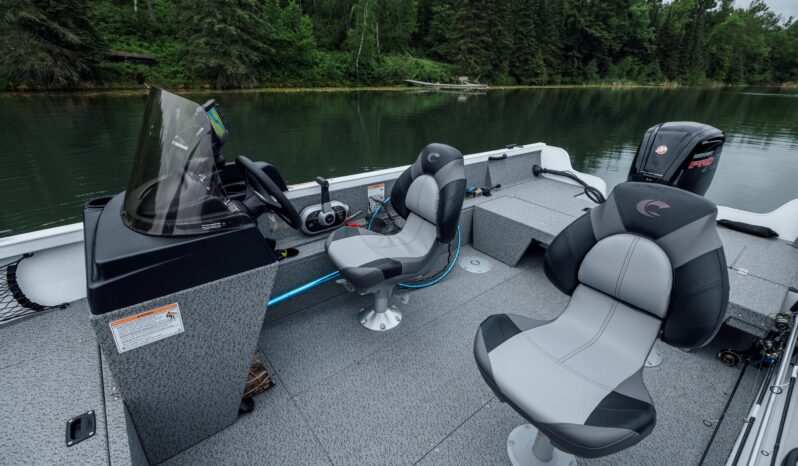 2026 Crestliner 1850 Kodiak SC full