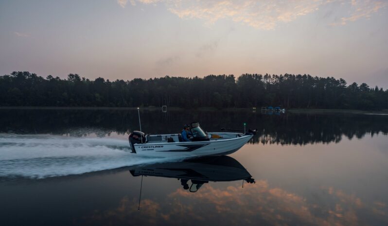 2026 Crestliner 1850 Kodiak WT