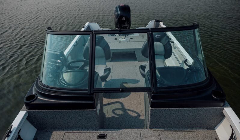 2026 Crestliner 1850 Kodiak WT