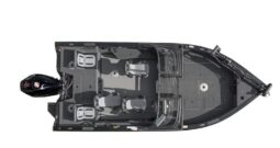 2026 Crestliner 1850 Fish Hawk WT