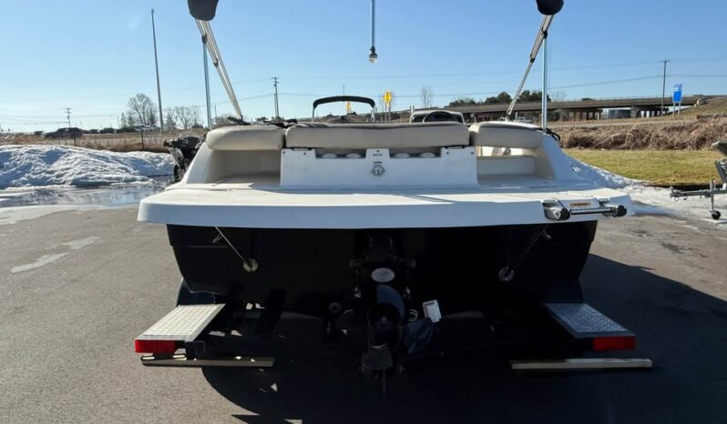 2018 Hurricane SunDeck Sport 188 I/O full