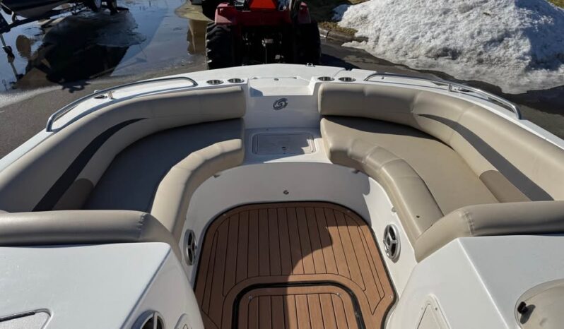 2018 Hurricane SunDeck Sport 188 I/O full