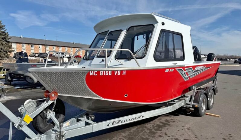 2025 Hewes Craft 200 Pro V HT ET