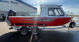 2025 Hewes Craft 200 Pro V HT ET