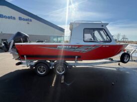 2025 Hewes Craft 200 Pro V HT ET