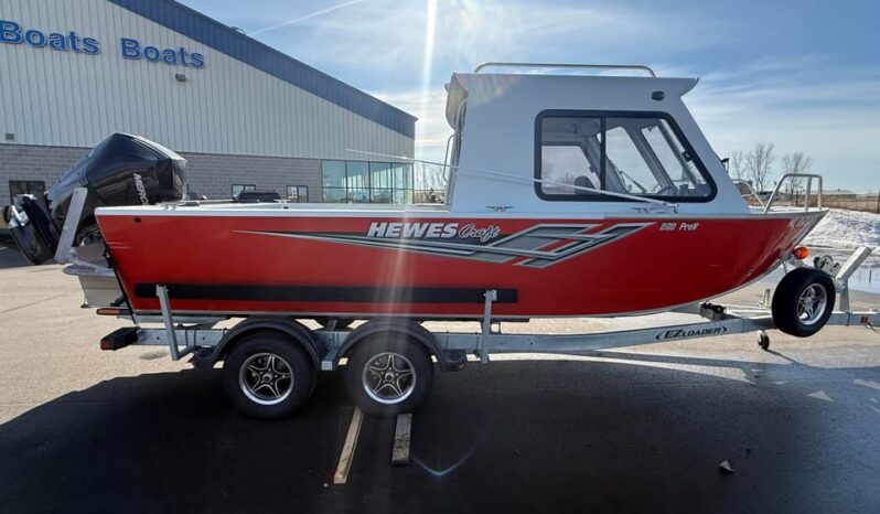 2025 Hewes Craft 200 Pro V HT ET