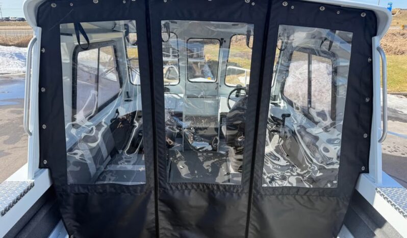 2025 Hewes Craft 200 Pro V HT ET full