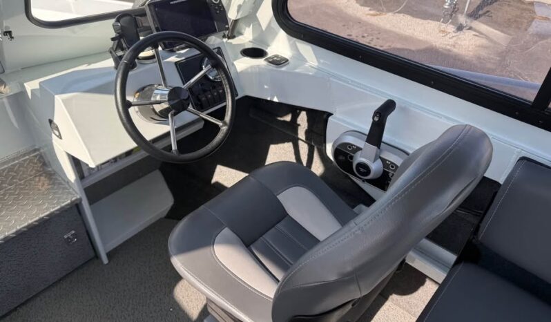 2025 Hewes Craft 200 Pro V HT ET full