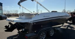 2018 Hurricane SunDeck Sport 188 I/O